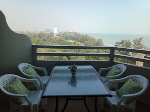 Studio Room | Strand-/Meerblick