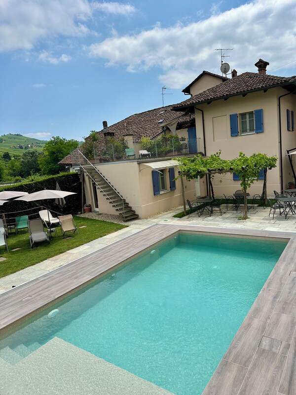 Cascina Bellonuovo - Agriturismo - Piémont