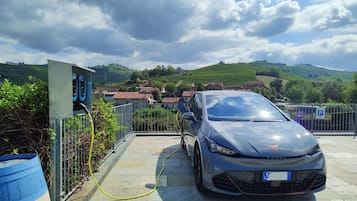 Ladestation für Elektrofahrzeuge