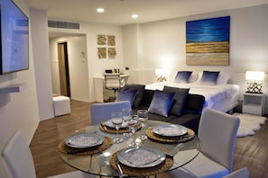 Interior - Sandy Beach Condo 15E (Cha-am)