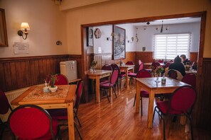 Restaurant - Hostal Hielo Sur (Punta Arenas)