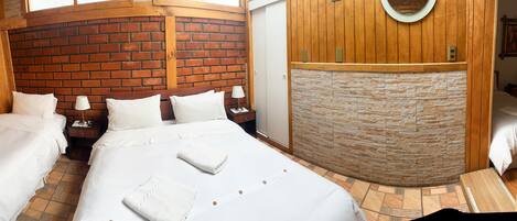 Standardrum | Värdeförvaringsskåp på rummet, gratis wi-fi och sängkläder