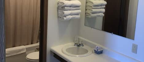 Double Room, 2 story building | Bathroom