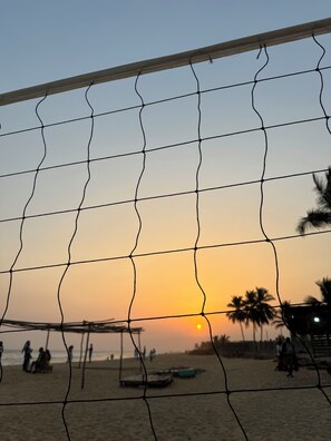 Sports facility - Tropicana Beach and Resort (Monrovia)
