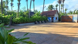 Free self-parking