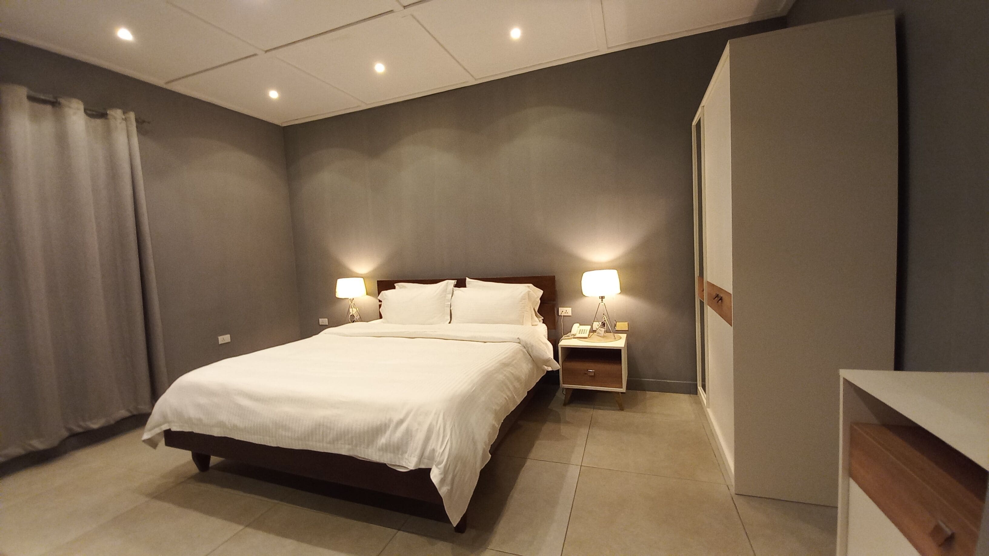 Chambre Double Standard