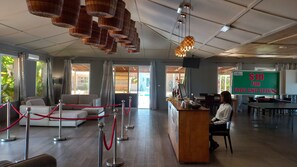 Reception hall - Tropicana Beach and Resort (Monrovia)