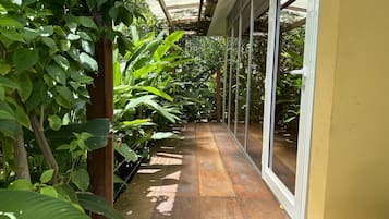 Standard Double Room | Terrace/patio