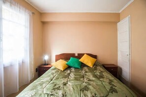 Standaard appartement | 1 slaapkamer, een strijkplank/strijkijzer, gratis babybedden