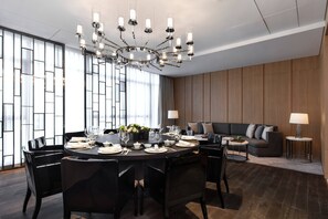 Restaurant - Courtyard by Marriott Changsha South (Changsha)