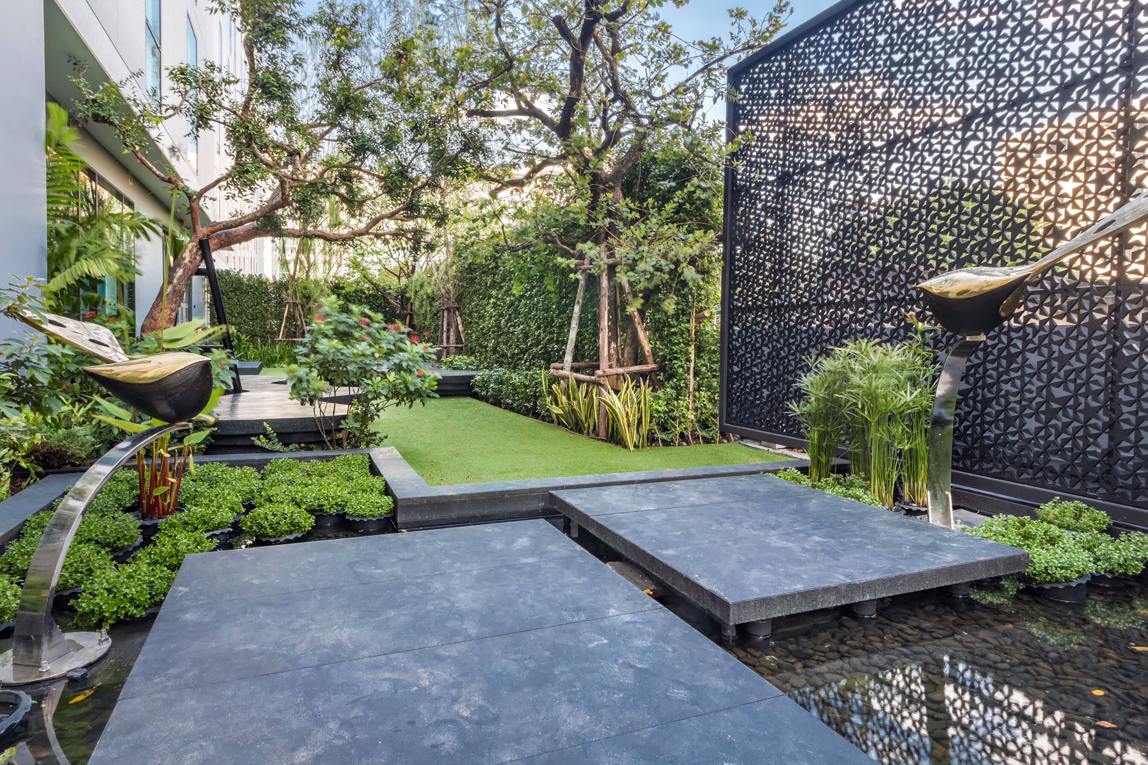 Property amenity