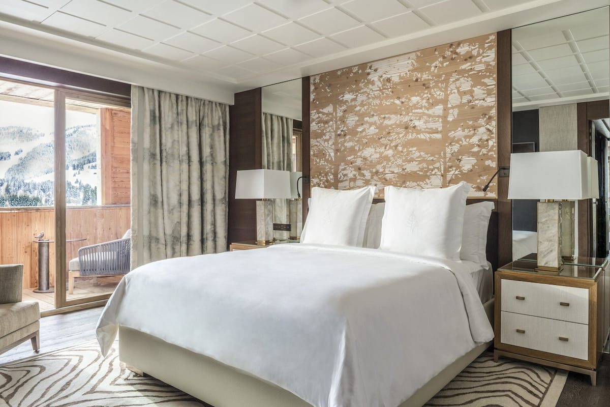 1 slaapkamer, lakens van Egyptisch katoen, luxe beddengoed