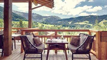 3 ravintolaa, ranskalainen keittiö