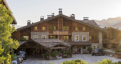 Four Seasons Resort Megeve