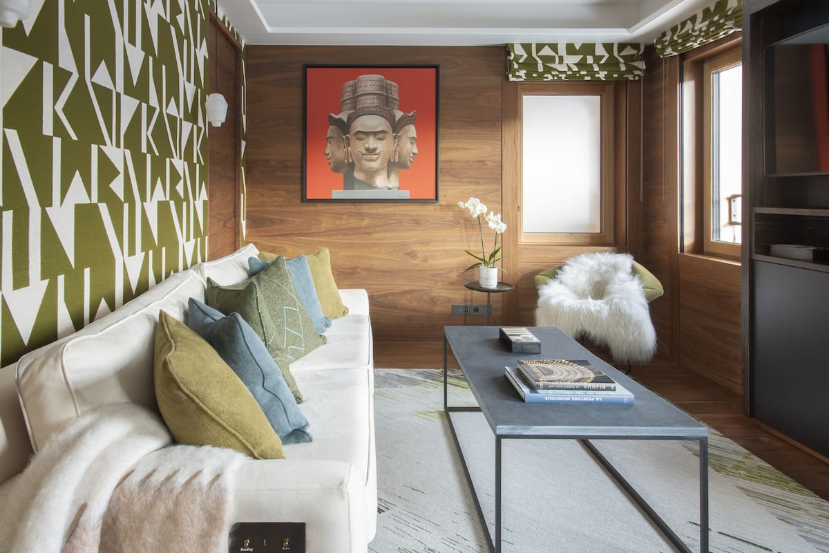 Suite (des Aravis) \| Executive lounge