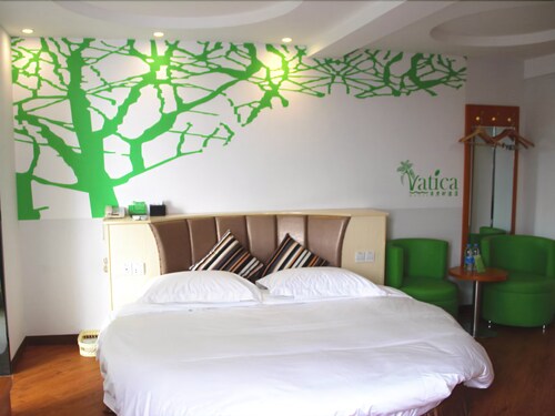 Vatica Jiangsu Yangzhou Dongguan Street Hotel