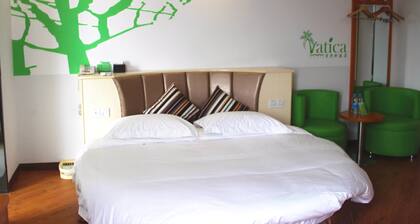 Vatica Jiangsu Yangzhou Dongguan Street Hotel