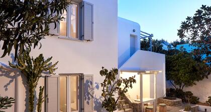 Mykonos Town Suites