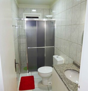 Comfort-Apartment, 2 Schlafzimmer | Badezimmer