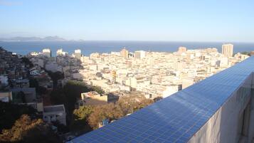 Vista da propriedade