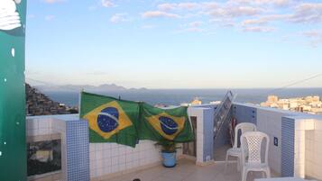 Vista da propriedade