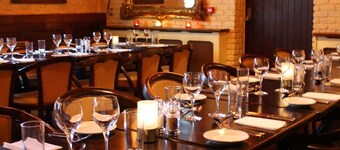 Crockets on The Quay