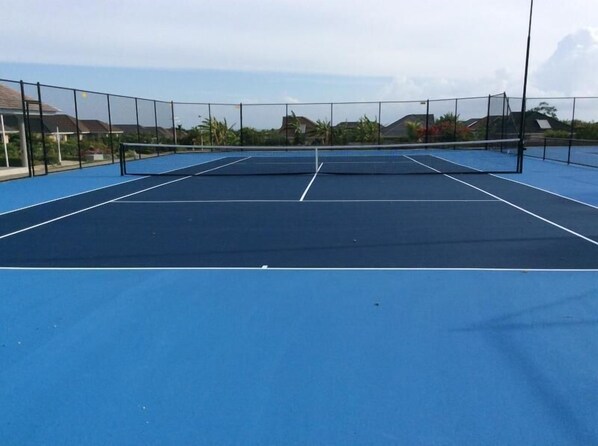Tennis court