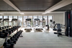Fitnesscenter