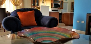 Télévision à écran plat de 50 pouces avec chaînes par câble, télévision