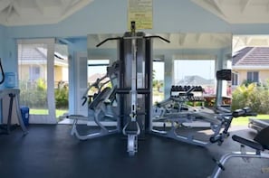 Sports facility