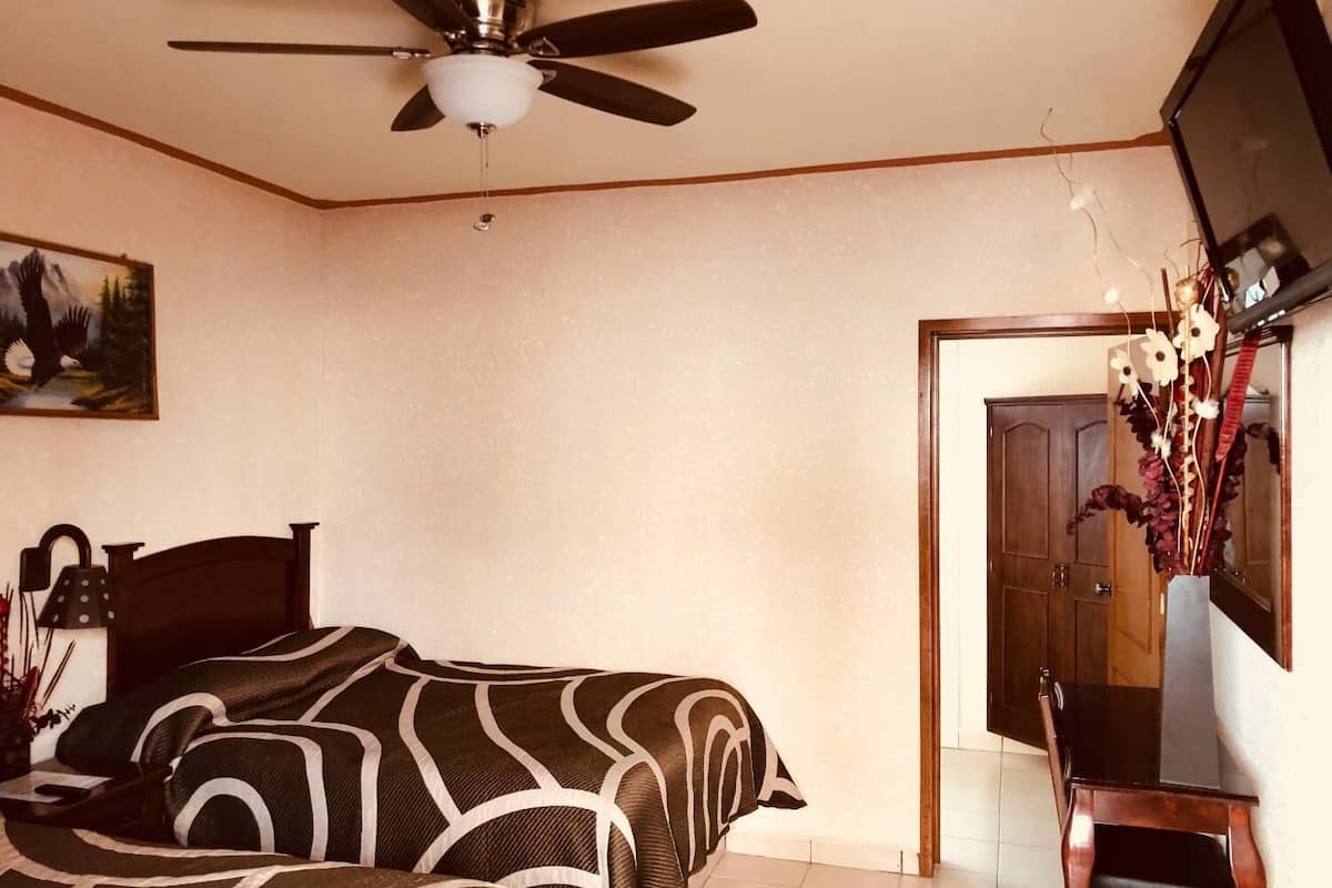 Double Room, 2 Double Beds