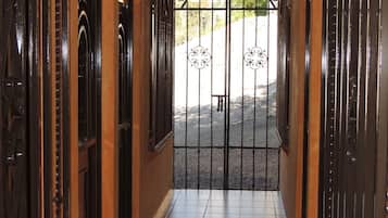 Vestibule