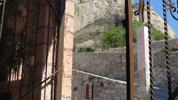 Exterior - Hotel Posada San Jorge (Ezequiel Montes)