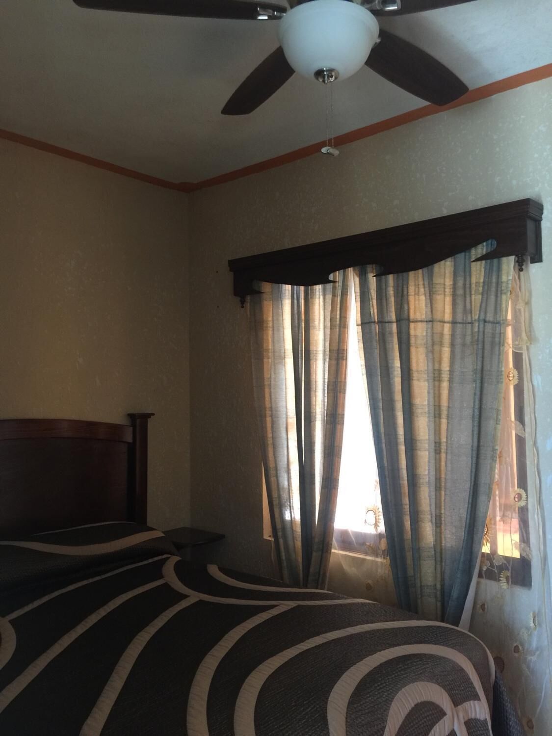 double room, 2 double beds