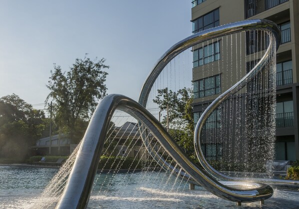 Fountain
