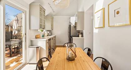 Walk To Town - Beautiful Edgartown House