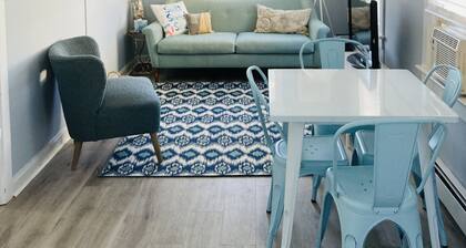 OCEAN BLOCK SEASIDE PARK! Book for 2026! Dog friendly!