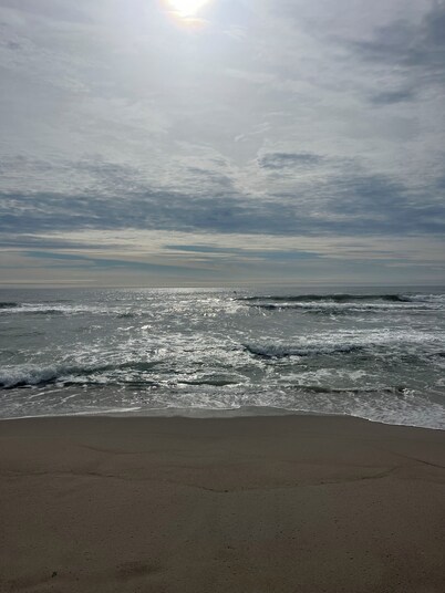 OCEAN BLOCK SEASIDE PARK! Book for 2026! Dog friendly!