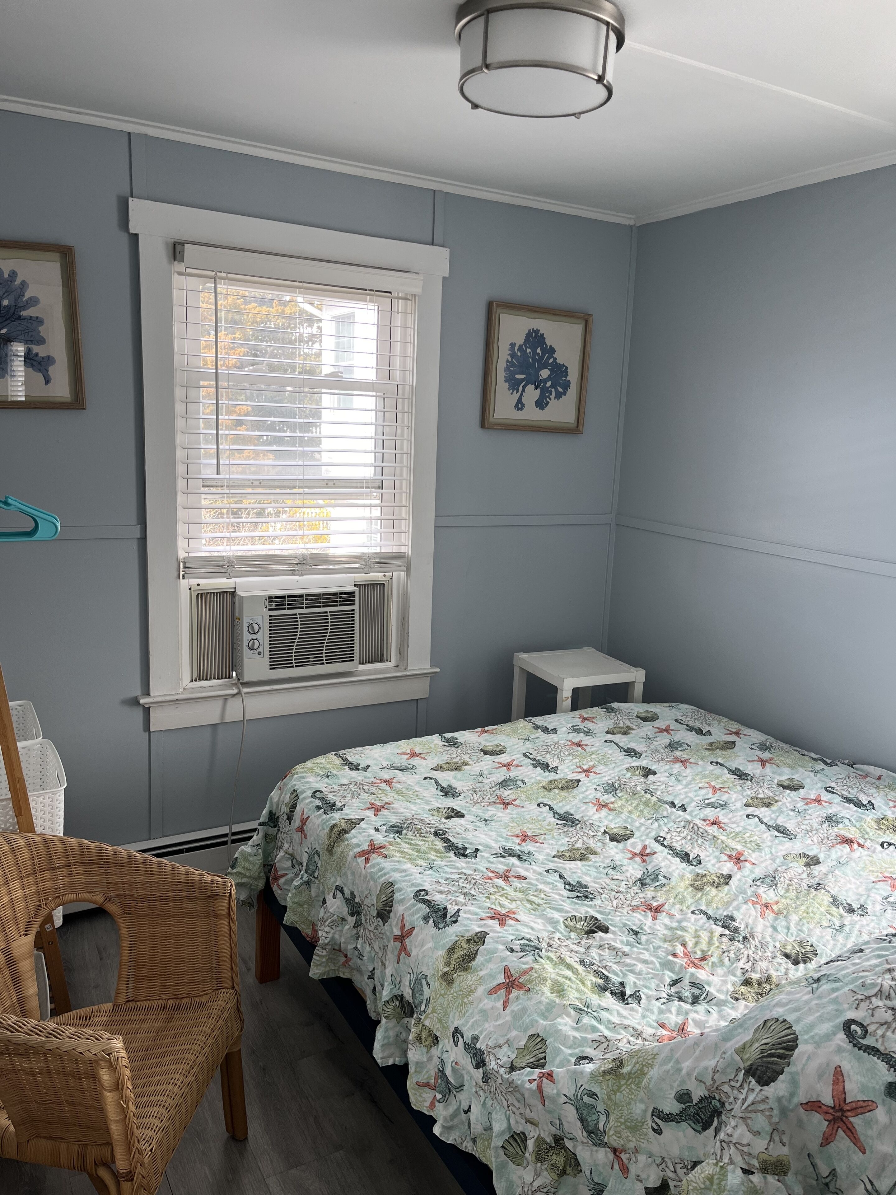 2 bedrooms, memory-foam beds, free WiFi