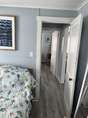 2 slaapkamers, bedden met traagschuimmatrassen, gratis wifi