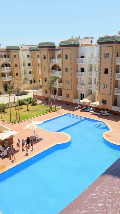 Full apartment just for you to have fun<br>Sleep 8 persons 