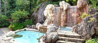 Beautiful Getaway Mont Tremblant 2 bedrooms 2 bath