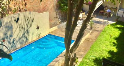 New 2 Bedroom condo, Pool, 2 blocks to beach and downtown Bucerias. #3 Delfín