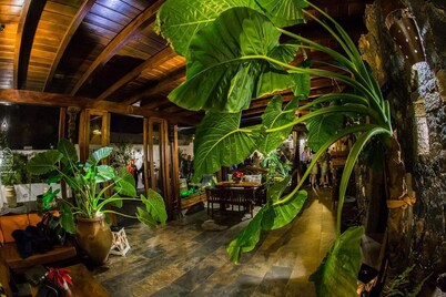 Emblematic House Garaday, near Timanfaya, volcanoes natural park, beach