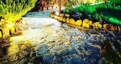 Emblematic House Garaday, near Timanfaya, volcanoes natural park, beach