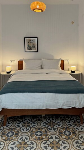 2 bedrooms, in-room safe, iron/ironing board, free WiFi - Spacious, luminous traditional apartment with 3 balconies, in protected building (Málaga)