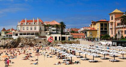 Cascais: apartment in the historic center, 3 minutes from the beach