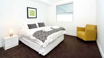 Apartment, 2 Bedrooms | 2 bedrooms, iron/ironing board, free cots/infant beds, rollaway beds