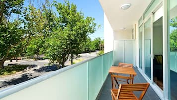 Apartment, 2 Bedrooms | Balcony