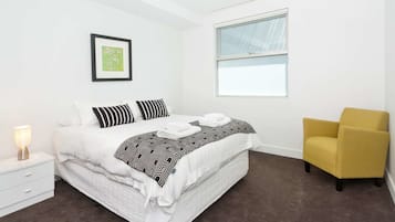 Apartamento, 2 quartos | 2 quartos, ferros/tábuas de passar roupa, berços grátis